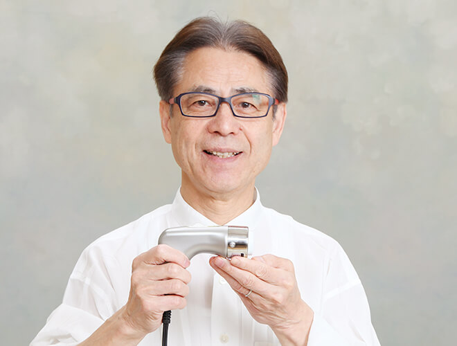 想いのつまった「黄帝灸(こうていきゅう)」の完成～ビワ葉温灸を超えた商品の誕生～