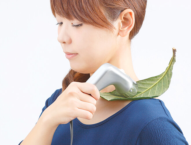 ビワ葉温灸療法との出会い～お灸の即効性・確実性に驚き～